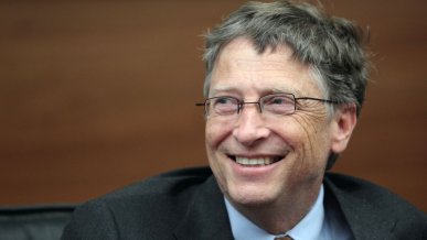 Bill Gates uważa, że wstrzymywanie prac nad AI to zły pomysł