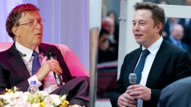 Bill Gates w opozycji do Elona Muska. Ryzyko związane z AI „prawdziwe, ale możliwe do opanowania”