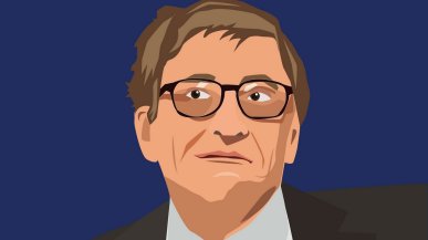 Bill Gates zdradził zawód przyszłości. AI go nie zastąpi nawet za 100 lat