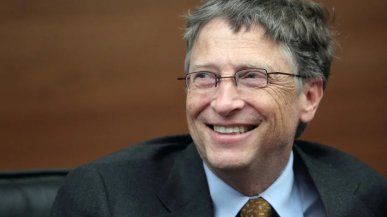 Bill Gates zdradził Microsoft. Stawia na składany smartfon Samsunga