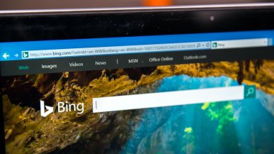 Bing cieszy się ogromnym zainteresowaniem użytkowników