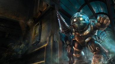 BioShock 4 - do sieci wyciekł zrzut ekranu pochodzący z wczesnej wersji gry