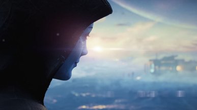 BioWare ujawnia informację o stanie nowego Mass Effecta