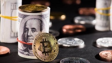Bitcoin w drodze po 200 tys. Instytucje rzucają się na kryptowalutę