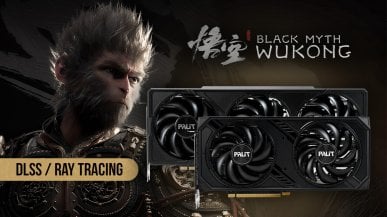 Test RT i DLSS w Black Myth: Wukong. Czy RTX 4080 SUPER podoła wyzwaniu?