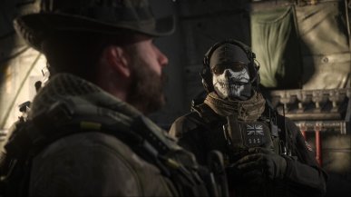 Błąd w Call of Duty: Modern Warfare 3 zamienia postać w biegającego węża