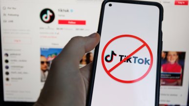 Blisko połowa Amerykanów chce zakazu TikToka