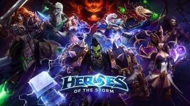 Blizzard ogłosił zakończenie rozwoju Heroes of the Storm