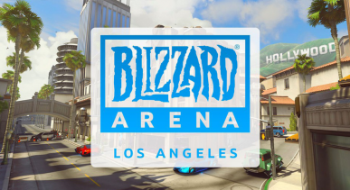 Blizzard otwiera własną e-sportową arenę w Los Angeles
