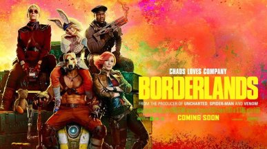 Borderlands: oficjalny zwiastun adaptacji filmowej od reżysera Bękarów wojny