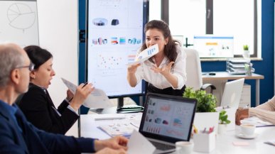 Po co komu szef? Logitech chce zastąpić ludzi w zarządach robotami