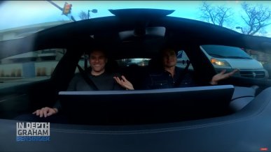 Brat Elona Muska wątpi w możliwość autonomicznej jazdy Tesli