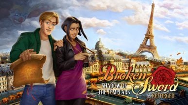 Broken Sword – Shadow of the Templars - kultowy tytuł powraca w nowych szatach