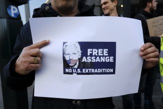 Brytyjski sąd zatwierdził ekstradycję Juliana Assange'a do USA