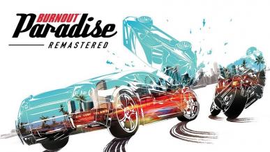 Burnout Paradise Remastered – Recenzja gry