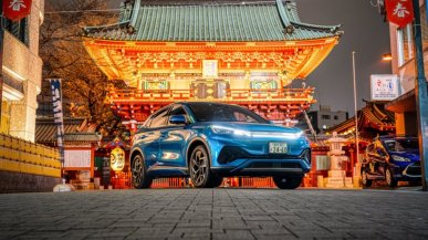 Chińska rewolucja na czterech kołach. Toyota zszokowana tempem rozwoju