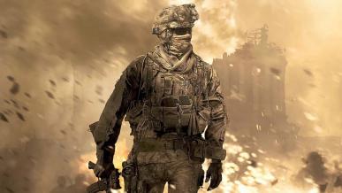 Call of Duty: Modern Warfare 2 Remastered dostrzeżony w bazie PEGI