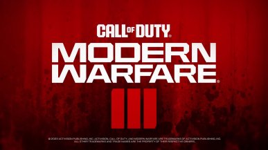 Call of Duty: Modern Warfare 3 oficjalnie zapowiedziany. Ujawniono datę premiery