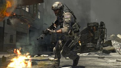 Call of Duty: Modern Warfare 3 zaprezentowany na pierwszych materiałach