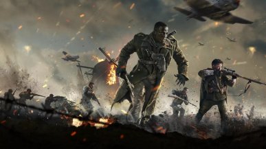 Call of Duty: Vanguard sprzedaje się gorzej, bo gracze nie lubią II wojny światowej?
