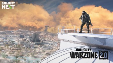 Call of Duty: Warzone 2.0 doczekał się daty premiery. Zobaczcie, co nowego przyniesie