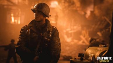 Call of Duty: WWII bez regeneracji zdrowia i podejmowania amunicji