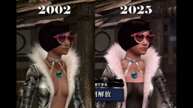 Takie cenzurowanie ponad dwudziestoletniej gry to tragedia. Capcom mieliście JEDNO zadanie