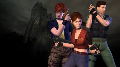 Capcom pracuje nad Resident Evil Code Veronica Remake? Wydawca zablokował fanowski projekt