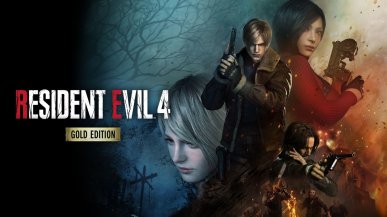 Capcom zapowiedział Resident Evil 4 Gold Edition