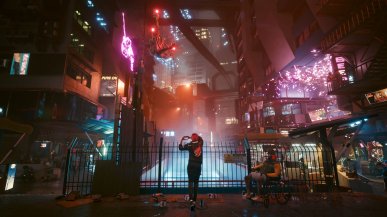 CD Projekt RED zapowiada Night City Wire, na którym omówi przyszłość Cyberpunka 2077