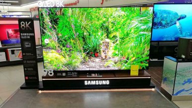 ChatGPT wybierze Ci film i opowie o aktorach w telewizorach Samsung. W drodze nowe AI TV