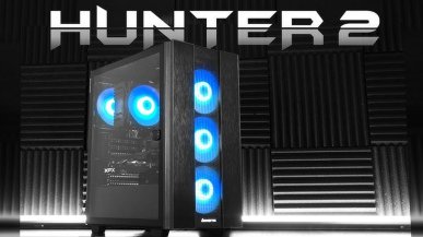 CHIEFTEC prezentuje Hunter 2. Druga generacja popularnej obudowy