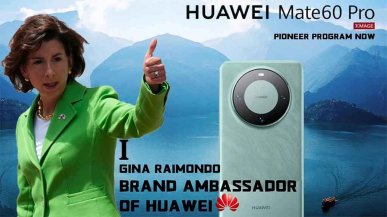 Chińscy internauci kpią z amerykańskich sankcji po przełomie Huawei. Ograniczenia napędzają rozwój