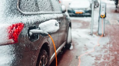 Chińskie auta elektryczne dominują w zimowym teście zasięgu