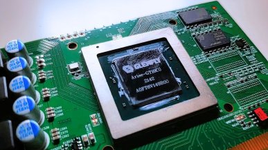 Chińskie GPU Zhaoxin o wydajności... 10-letniej, budżetowej karty NVIDII - GT 630