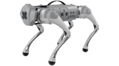 Chińskie robopsy z ukrytym backdoorem. Producent może podglądać i wydawać komendy