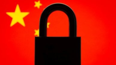 Chiny: 144 000 dolarów kary za korzystanie z VPN