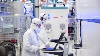 Chiny opracowały własne narzędzie EUV, ASML w tarapatach