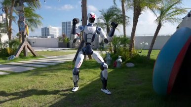 Chiny nadają już robotom dowody osobiste. Rusza nowy system identyfikacji