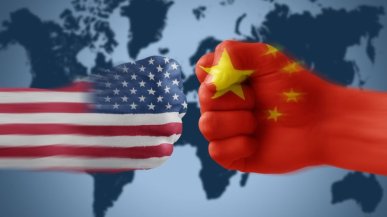 Chiny kpią z Trumpa. "I tak nas tam nie ma"