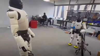 Chiny twierdzą, że roboty humanoidalne nie doprowadzą do bezrobocia. Czyli na pewno to zrobią