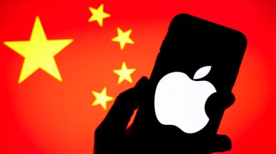 Chiny rozszerzają zakaz iPhone'ów, stawiając na lokalne smartfony