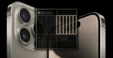 Chip Apple A17 Pro przetestowany w benchmarku