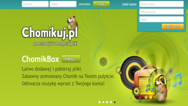 Mobilne porno chomiki