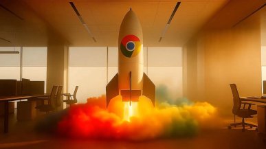 Przeglądarka będzie rozmawiać z użytkownikami. To największa zmiana w Chrome od 16 lat