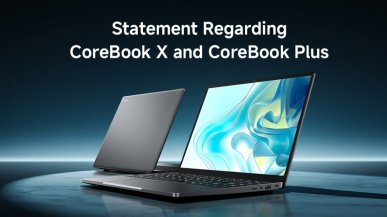 Chiński producent laptopów oszukiwał na specyfikacji. System ukrywał prawdziwy procesor