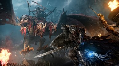 CI Games ujawnia datę premiery i cenę Lords of the Fallen