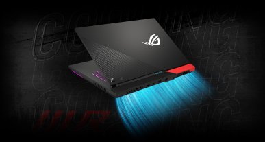 Ciekły metal w laptopie. ASUS odmawia trzeciej naprawy po wycieku cieczy