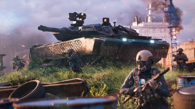 Citerion Games znane z tworzenia gier wyścigowych wspomoże EA Dice w pracach nad Battlefieldem