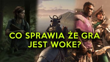 Co sprawia, że gra jest woke? Ideologia w cyfrowych światach